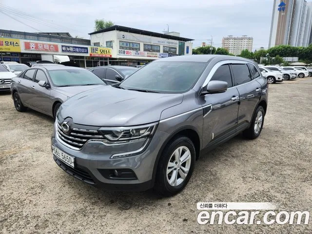 Renault QM6 2018