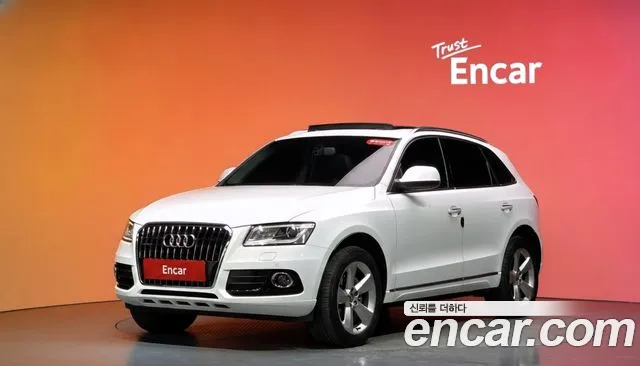 Audi Q5 2014