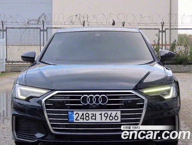Audi A6 2020