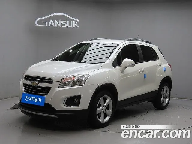Chevrolet Trax 2015