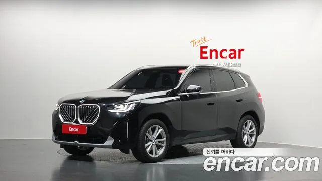 BMW X3 2025