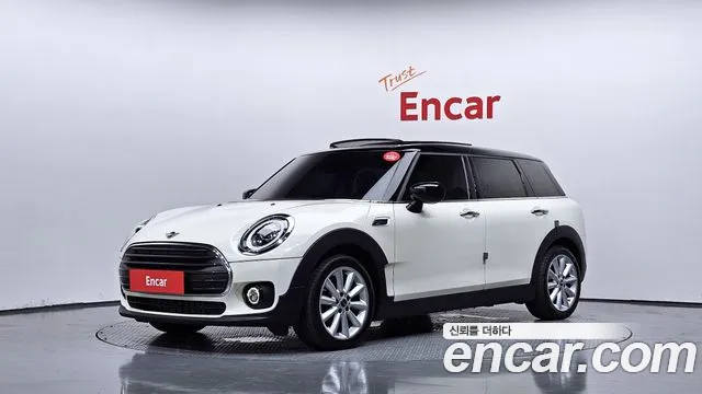 MINI Cooper 2021