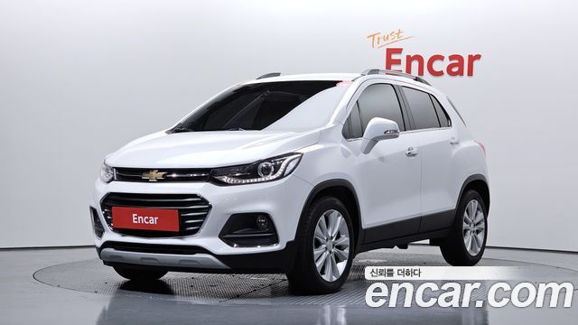 Chevrolet Trax 2019