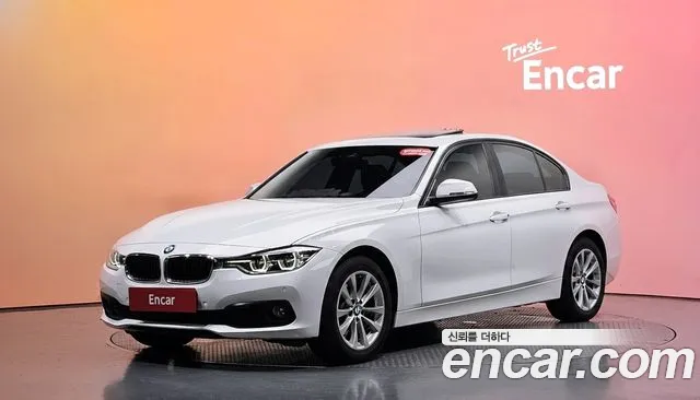 BMW 3-Series 2018