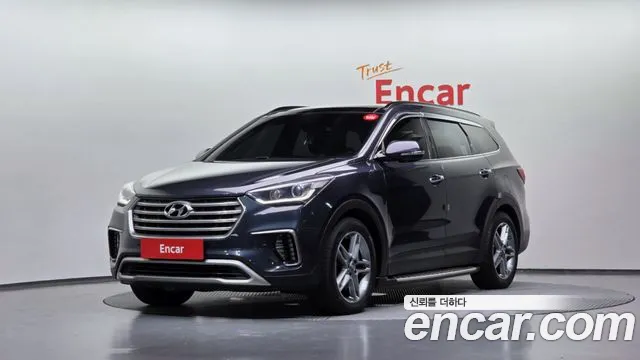 Hyundai Maxcruz 2016