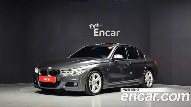 BMW 3-Series 2016