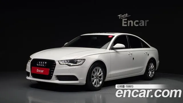Audi A6 2013