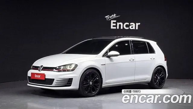 Volkswagen Golf 2016