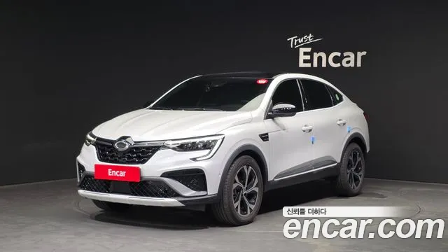 Renault XM3 2022