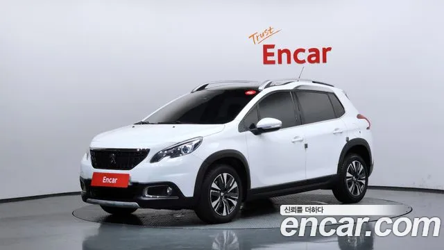 Peugeot 2008 2019