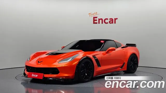 Chevrolet Corvette 2015