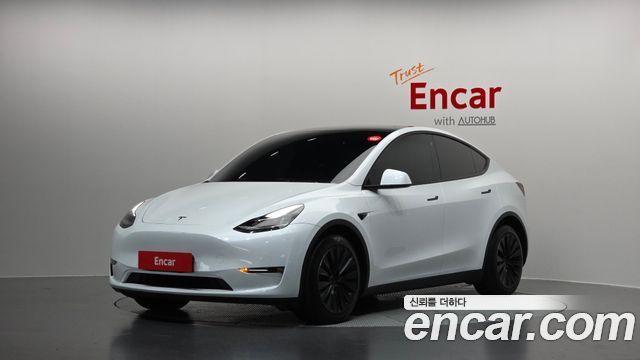 Tesla Model Y 2022
