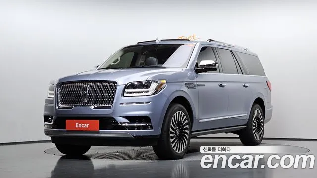 Lincoln Navigator 2019