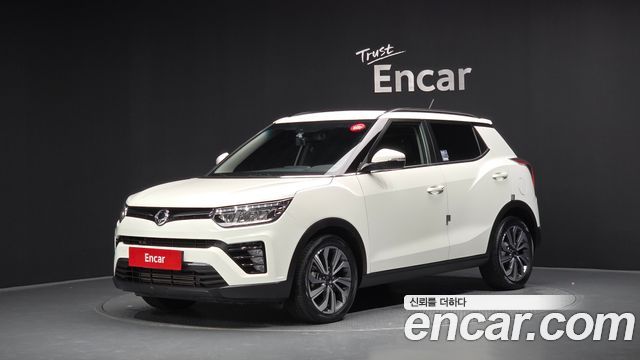 SsangYong Tivoli 2019