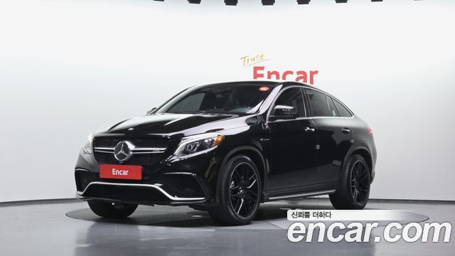 Mercedes-Benz GLE-Class 2017