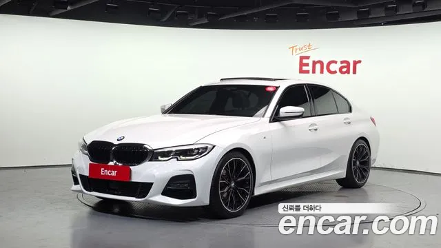 BMW 3-Series 2021