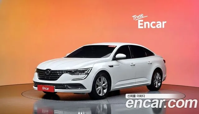 Renault SM6 2017