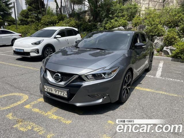 Nissan Maxima 2017
