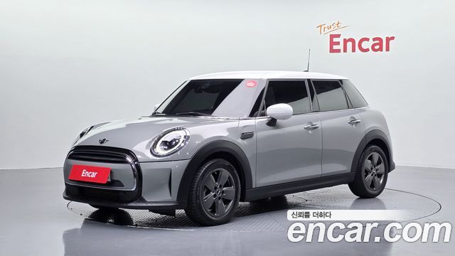 MINI Cooper 2022