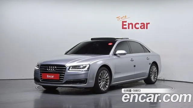Audi A8 2015