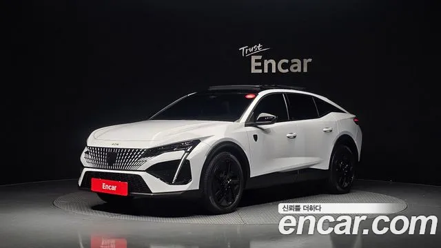 Peugeot 408 2024
