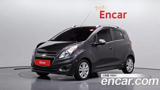 Chevrolet Spark 2015