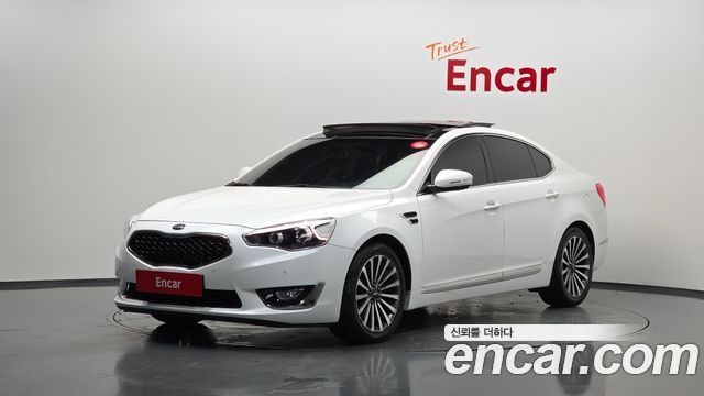 Kia K7 2013