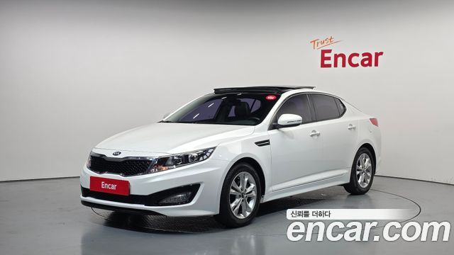 Kia K5 2012