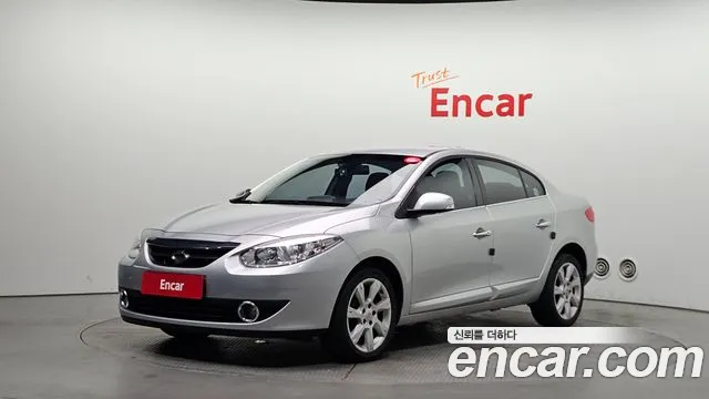 Renault SM3 2010
