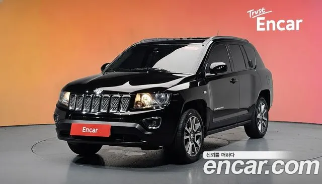 Jeep Compass 2016
