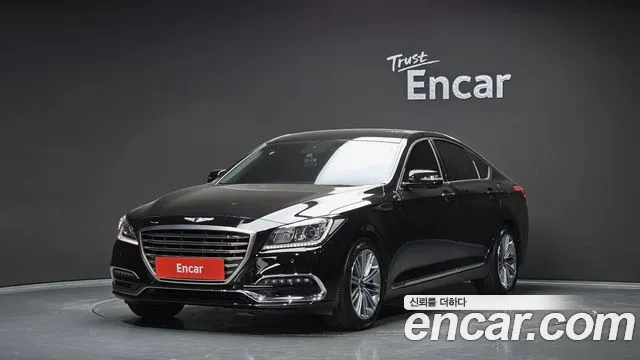Genesis G80 2016