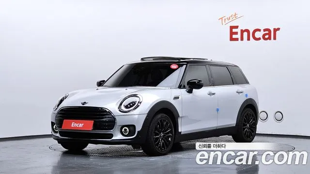 MINI Clubman 2022