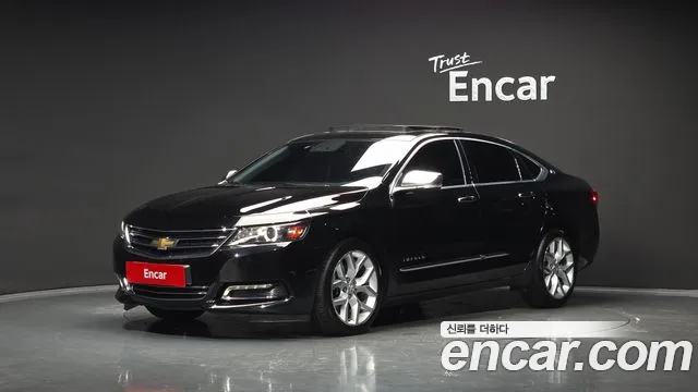 Chevrolet Impala 2018