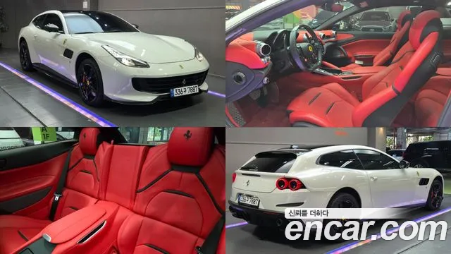 Ferrari GTC4 Lusso 2019