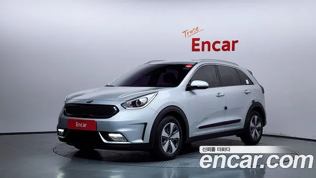 Kia Niro 2016