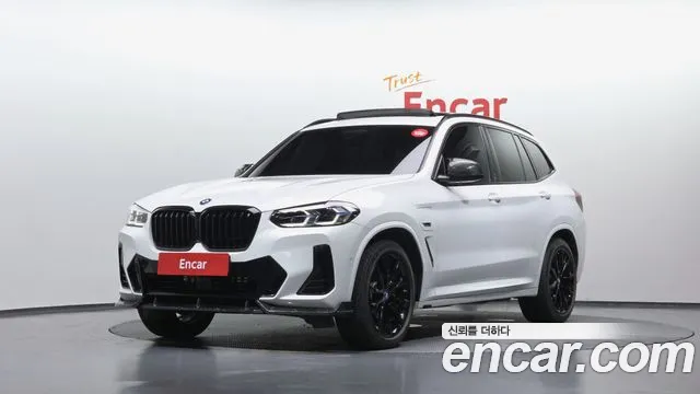 BMW X3 2021