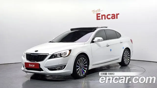 Kia K7 2011