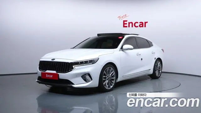 Kia K7 2020