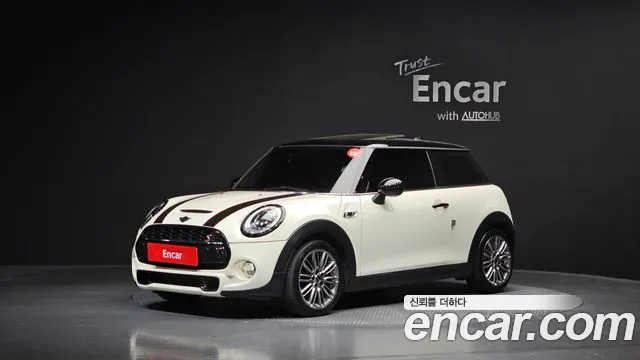 MINI Cooper 2017