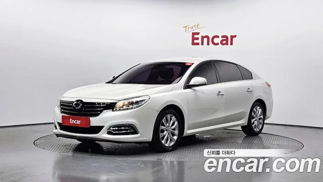 Renault SM7 2015