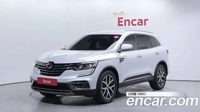 Renault QM6 2019