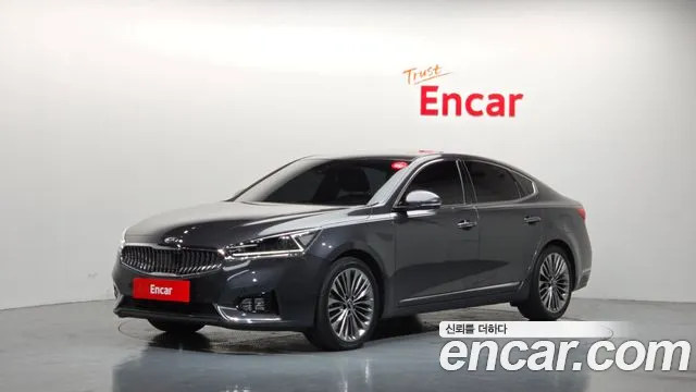Kia K7 2016