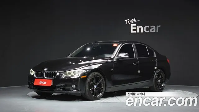 BMW 3-Series 2013
