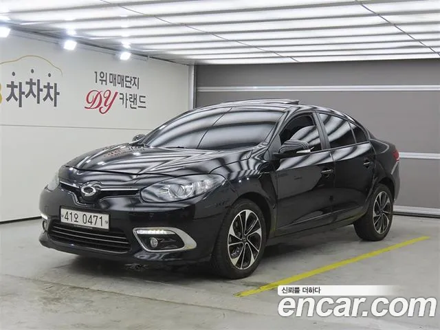 Renault SM3 2016