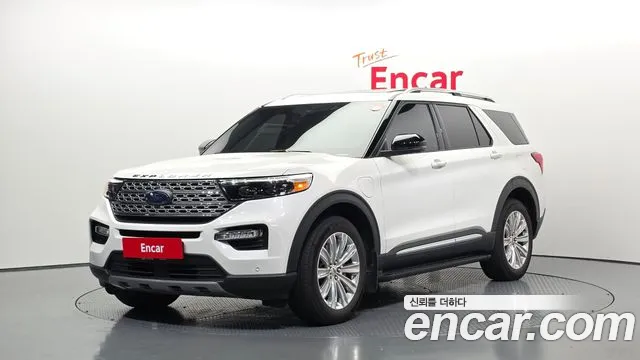 Ford Explorer 2021