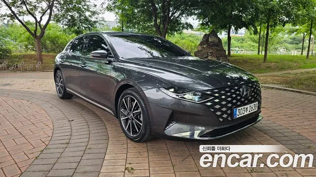Hyundai Grandeur 2021
