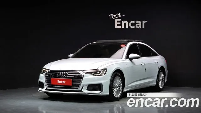 Audi A6 2020