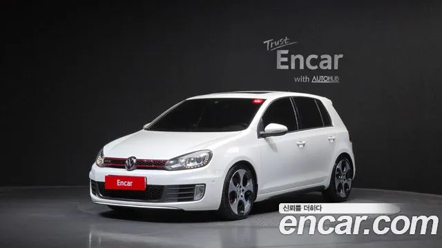 Volkswagen Golf 2013
