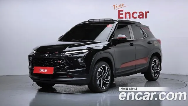 Chevrolet Trailblazer 2023