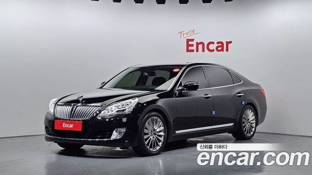 Hyundai Equus 2013